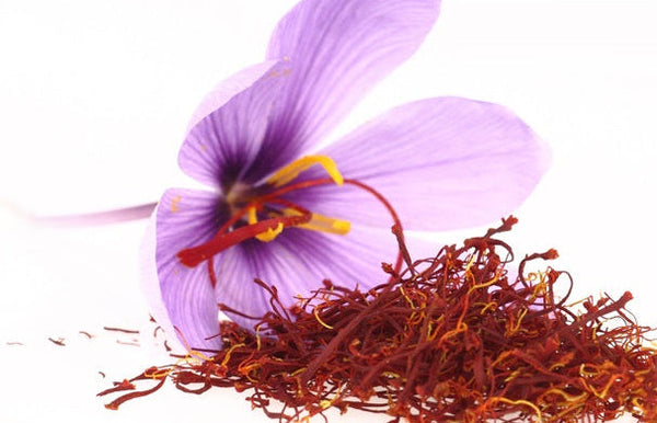 High-Safranal Saffron Extract (88.5 mg)